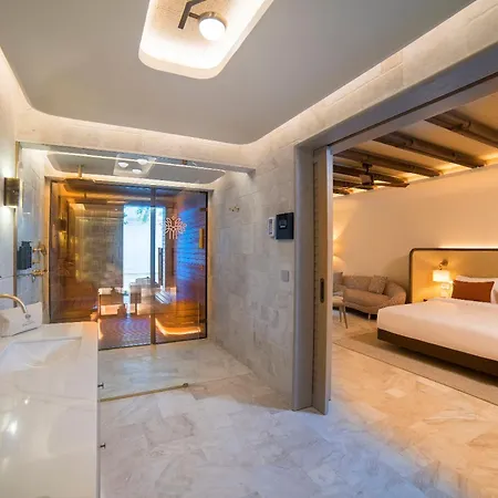 Cunda Callisto & Adult Only 12 Hotel Ayvalı