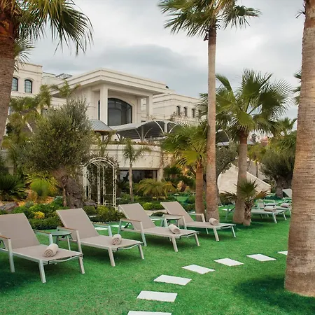 Hotel Cunda Callisto & Adult Only 12